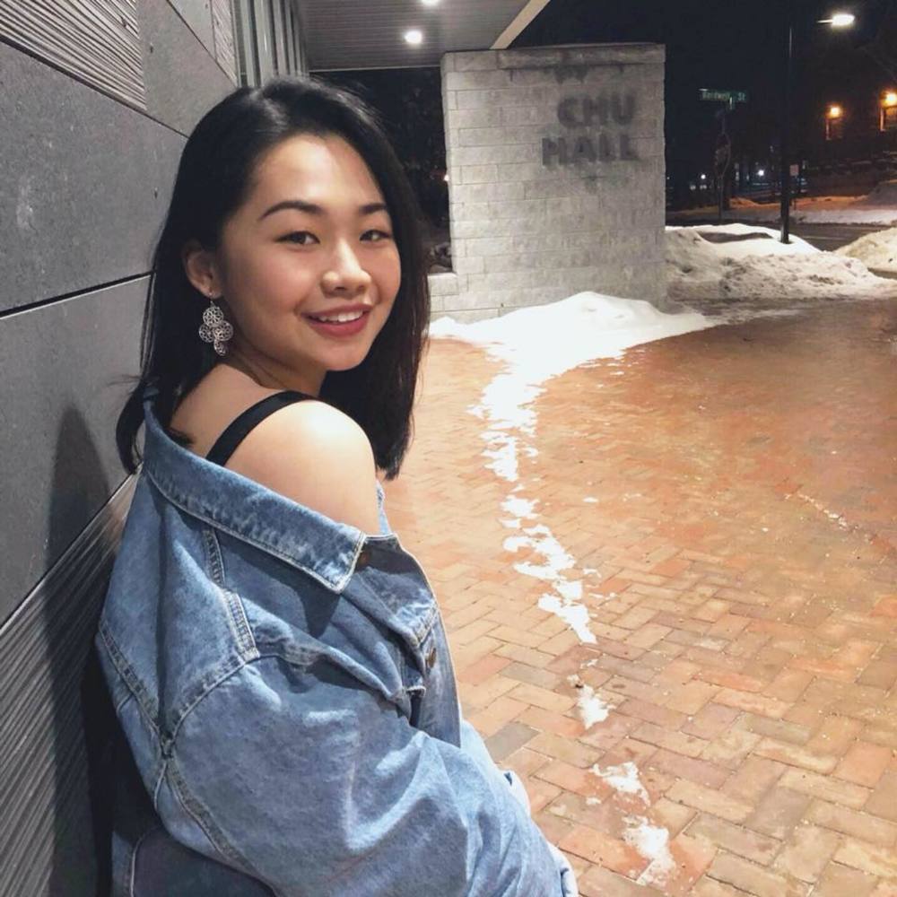 Meet your Posher, Ivy